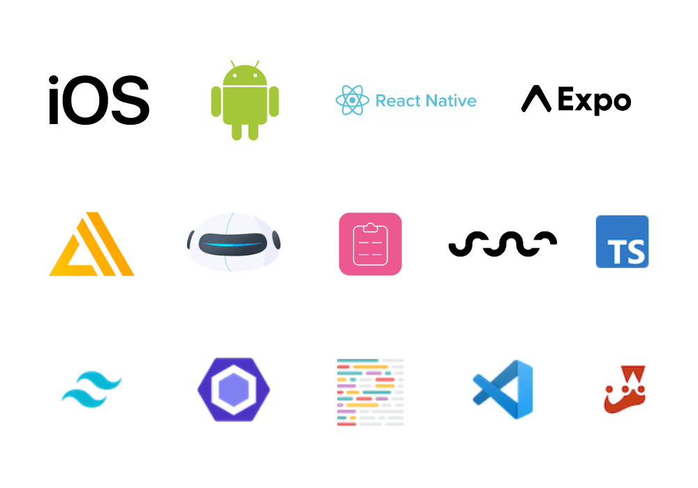 React Native Boilerplate Tech stack